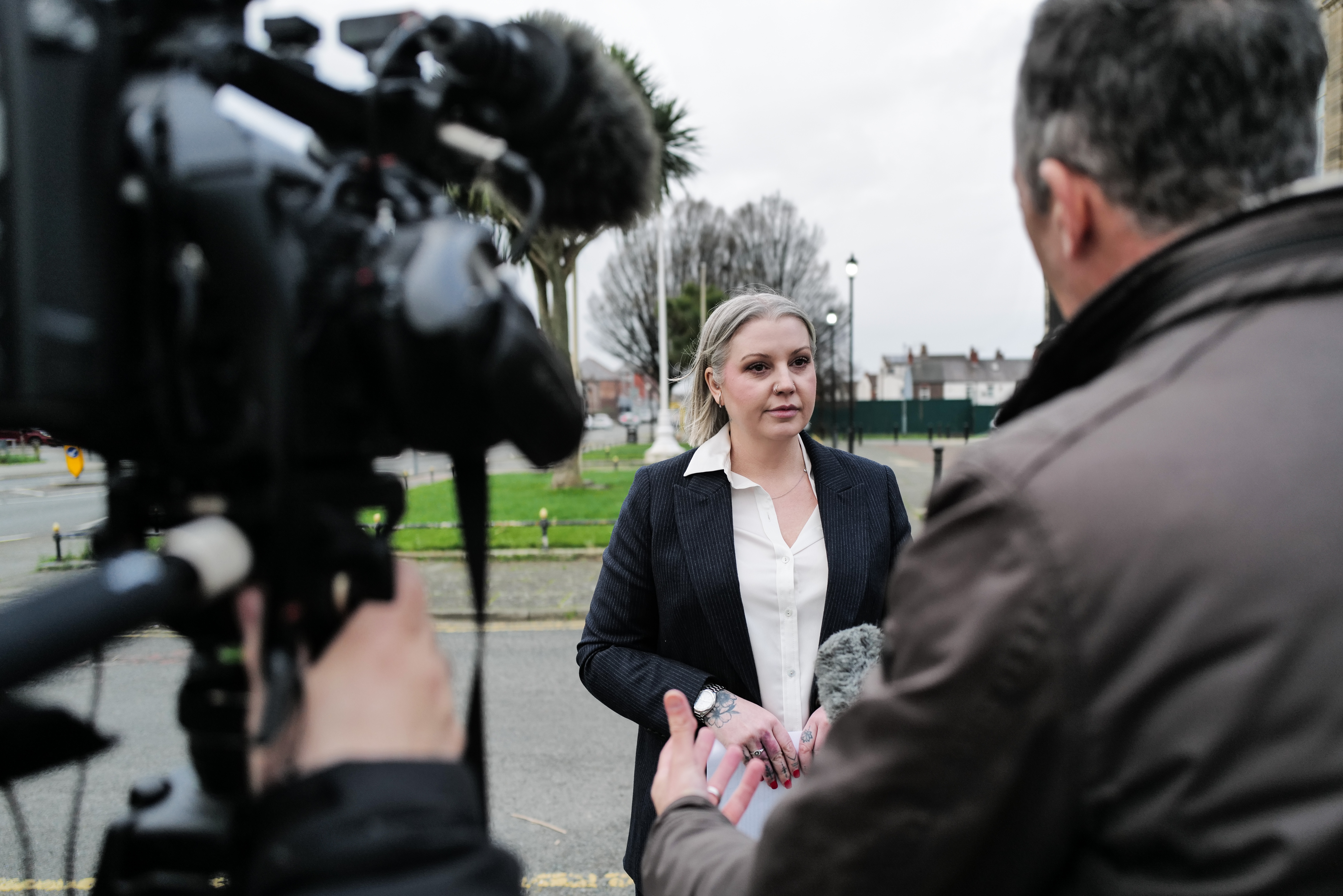 Large pipeline machinery.