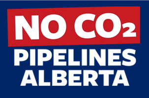 No CO² Pipelines Alberta
