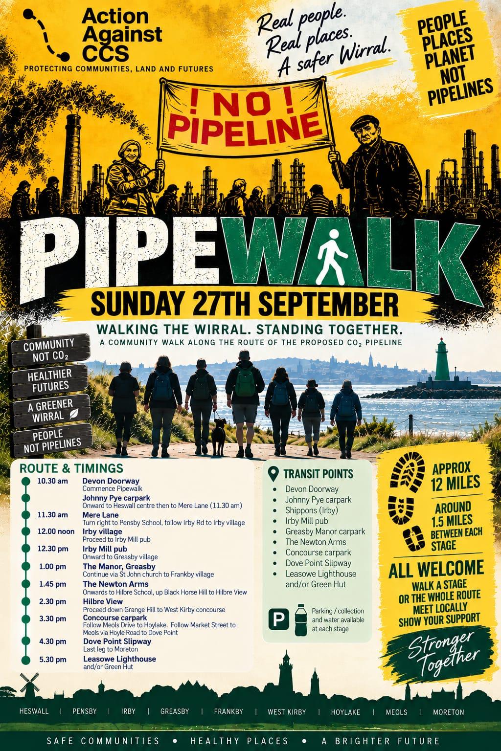 Pipewalk